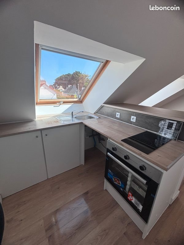 Appartement à louer, 15m², Lanester