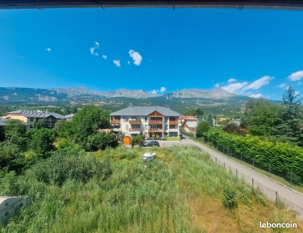 Appartement à vendre, 52m², Chorges