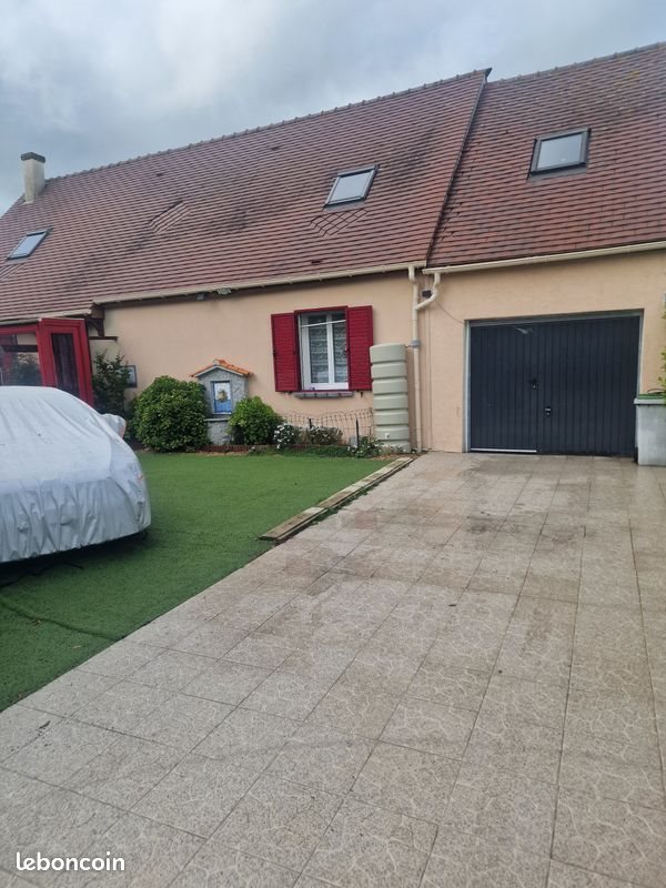 Maison à vendre, 135m², Trizay-lès-Bonneval