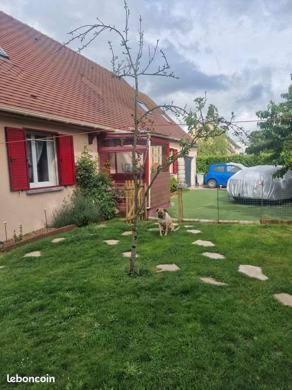 Maison à vendre, 135m², Trizay-lès-Bonneval