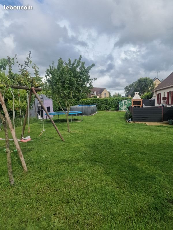 Maison à vendre, 135m², Trizay-lès-Bonneval