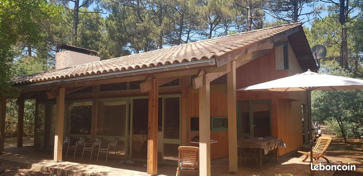 Maison à louer, 120m², Lacanau