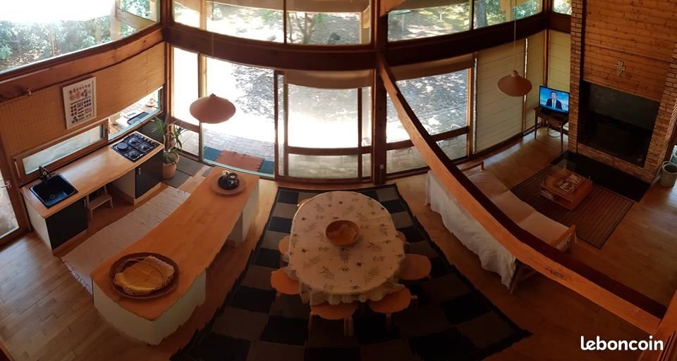 Maison à louer, 120m², Lacanau