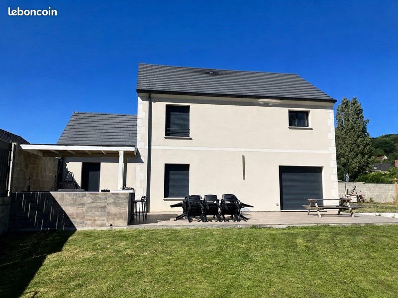 Maison à vendre, 132m², Machemont