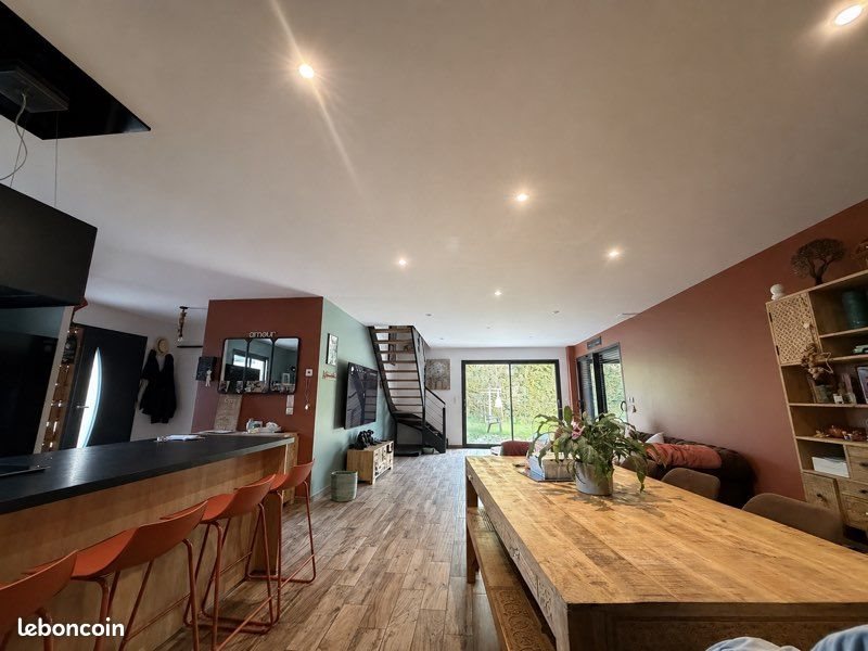 Maison à vendre, 132m², Machemont