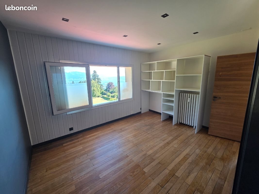 Appartement à louer, 49m², Lucinges