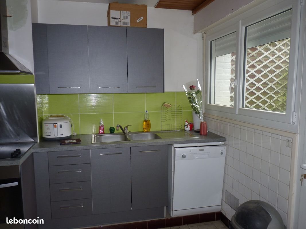 Maison à louer, 99m², Arras