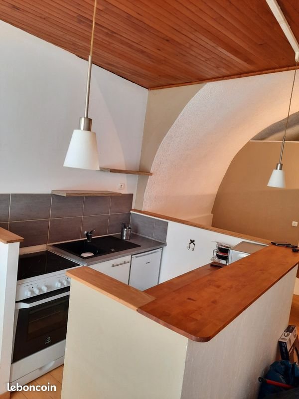 Appartement à louer, 35m², Sisteron