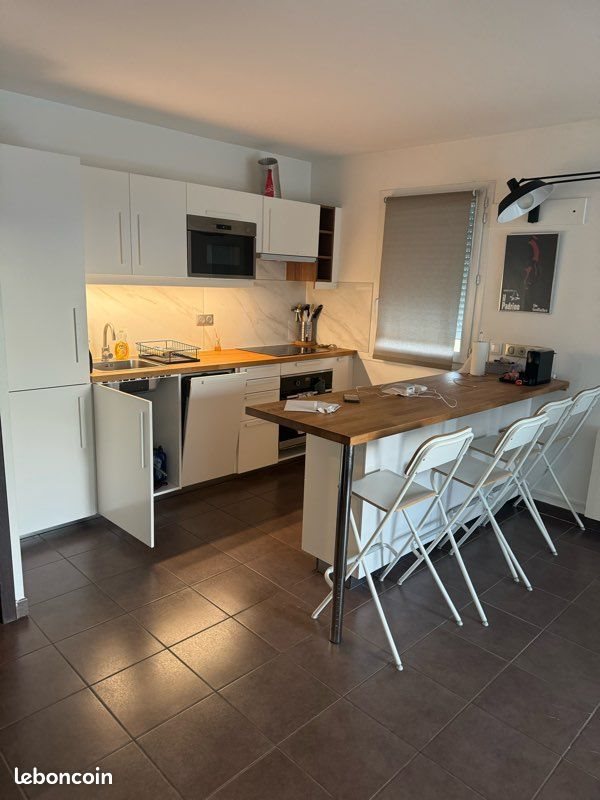 Appartement à louer, 57m², Ville-la-Grand