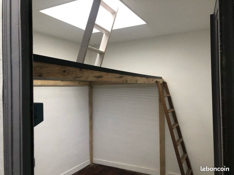 Appartement à vendre, 10m², Paris 9ème