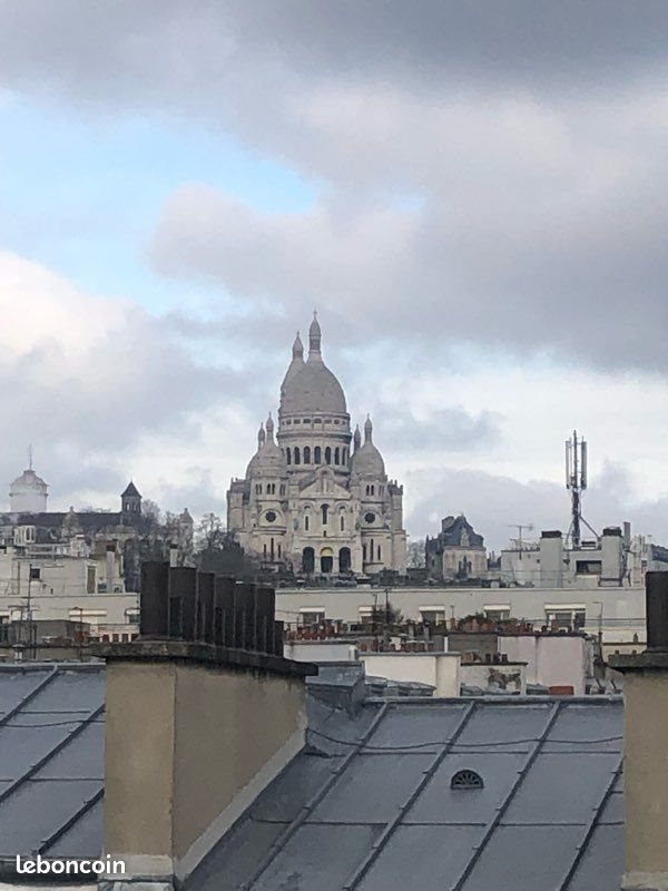 Appartement à vendre, 10m², Paris 9ème