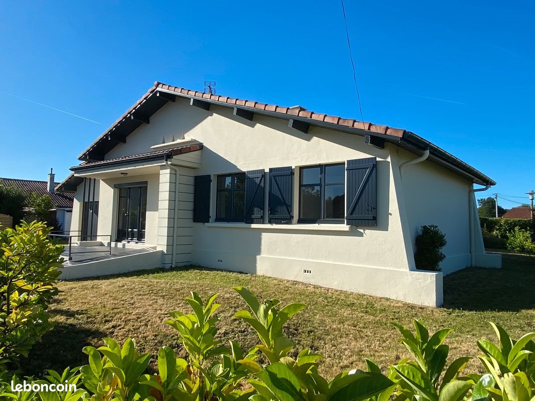 Maison à vendre, 92m², Morcenx