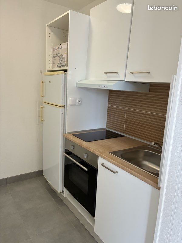 Appartement à louer, 34m², Nevers