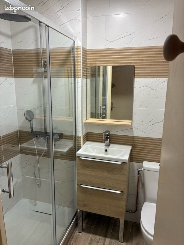 Appartement à louer, 34m², Nevers