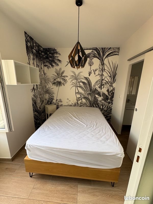 Appartement à louer, 23m², Saint-Gervais-la-Forêt
