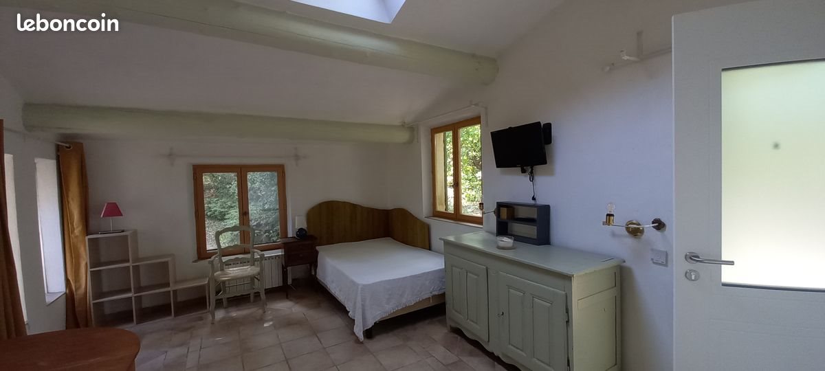 Maison à louer, 25m², Rognes