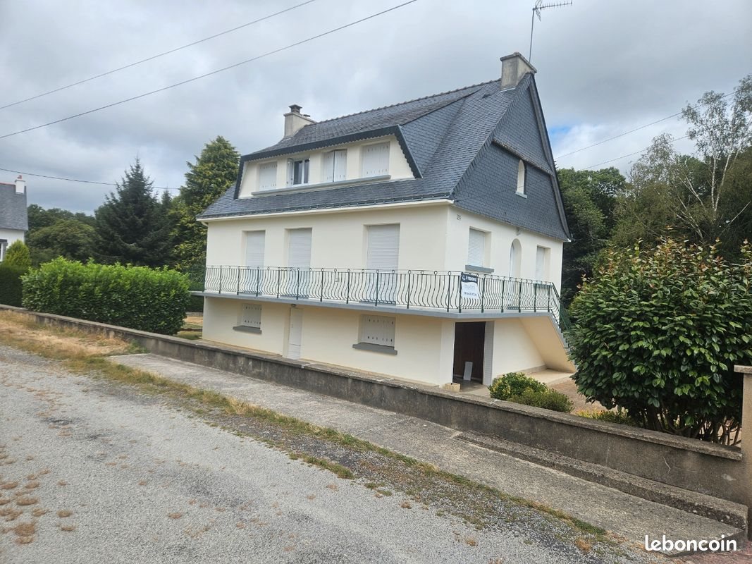 Maison à vendre, 142m², Le Faouët
