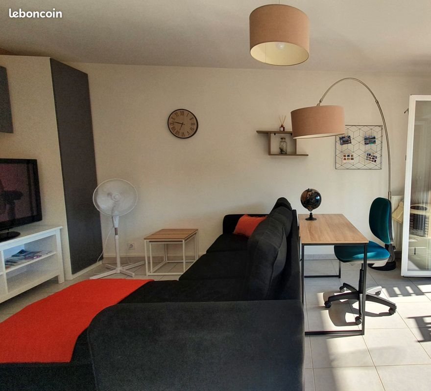 Appartement à louer, 45m², Manosque