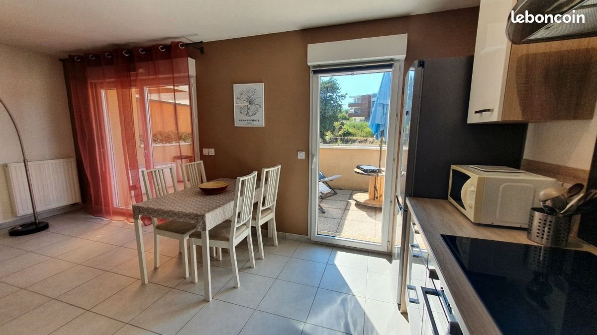 Appartement à louer, 45m², Manosque