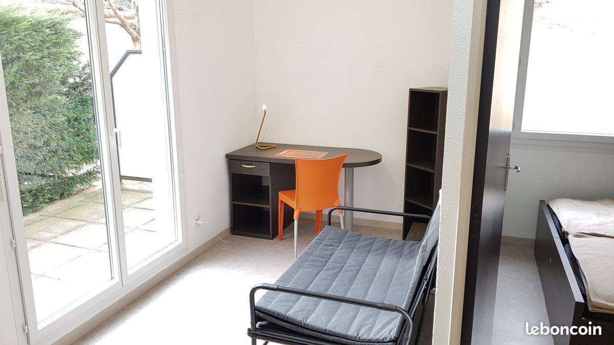 Appartement à louer, 27m², Lyon 8ème