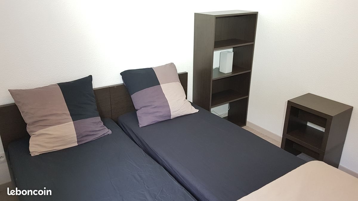Appartement à louer, 27m², Lyon 8ème