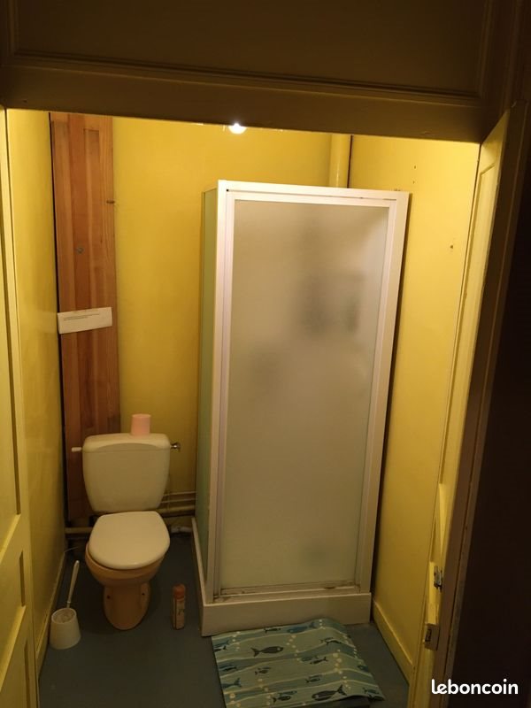 Appartement à louer, 17m², Lille