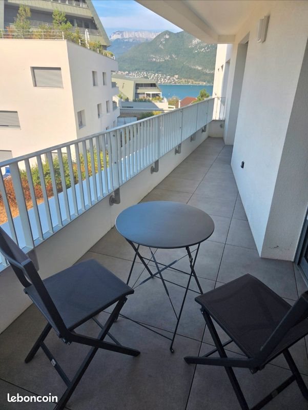Appartement à louer, 44m², Annecy