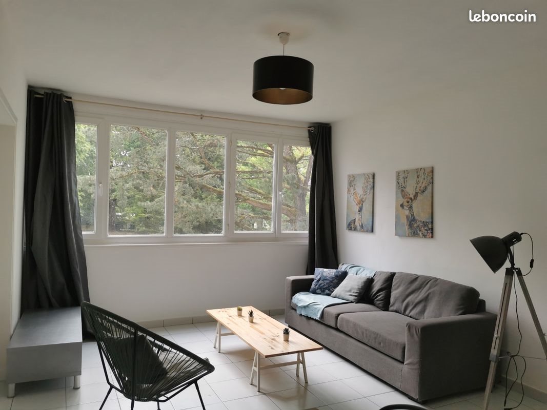 Appartement à louer, 74m², Saint-Herblain