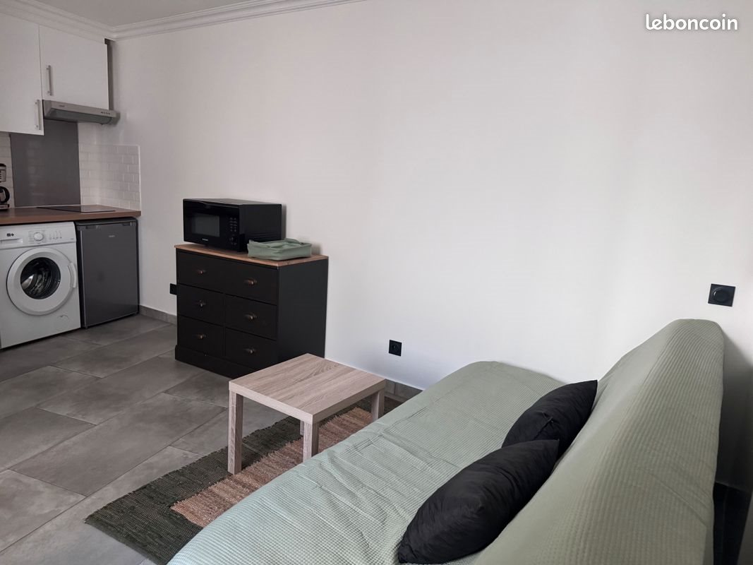 Appartement à louer, 16m², Laval