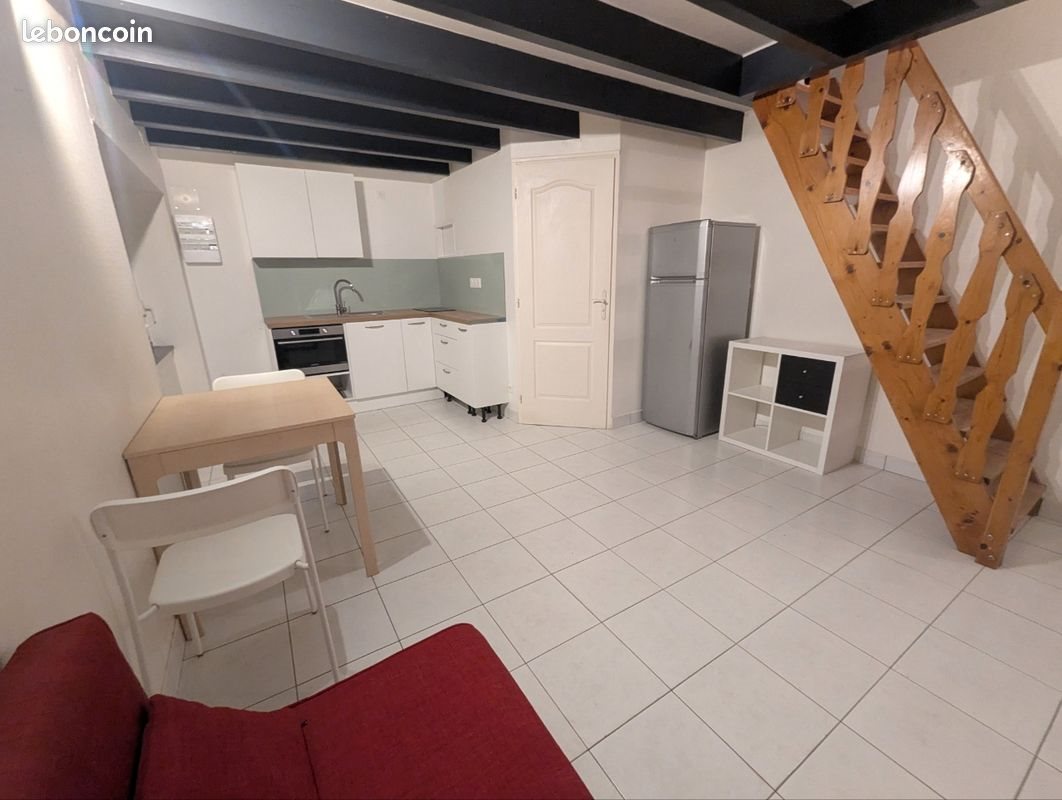 Maison à louer, 24m², Donges