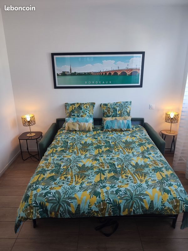 Appartement à louer, 25m², Talence