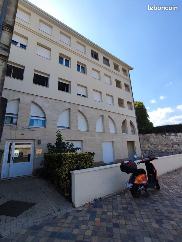Appartement à louer, 25m², Talence