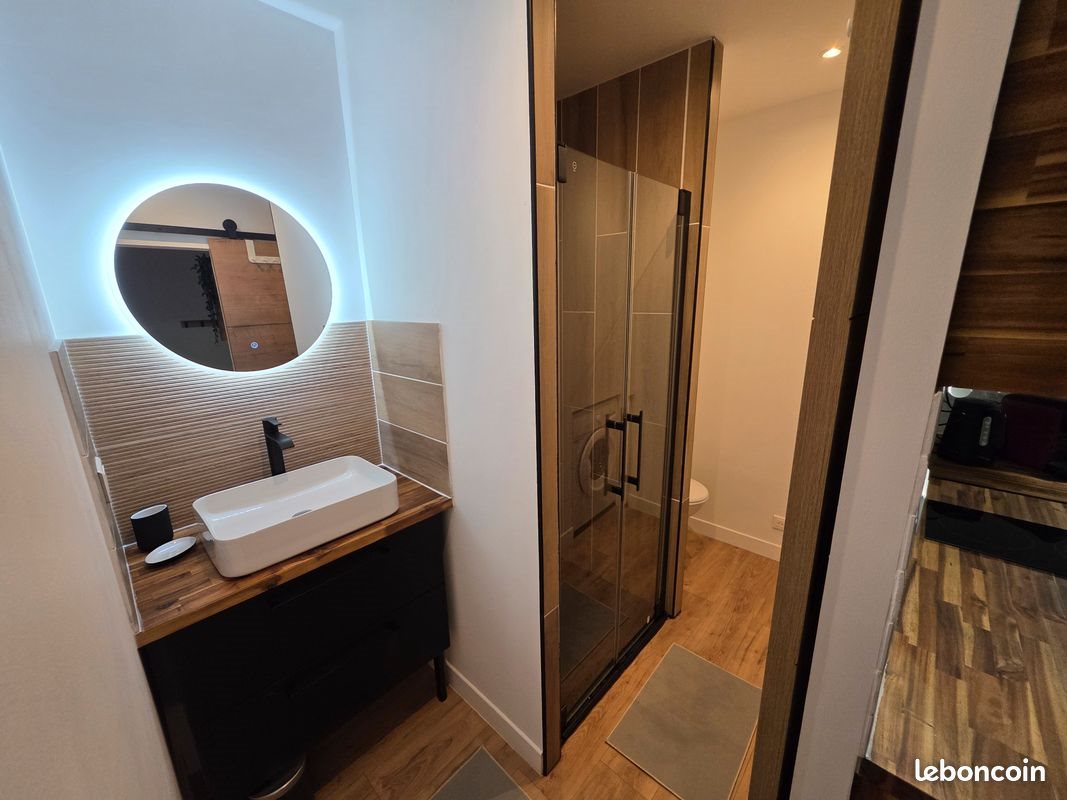 Appartement à vendre, 31m², Saint-Etienne