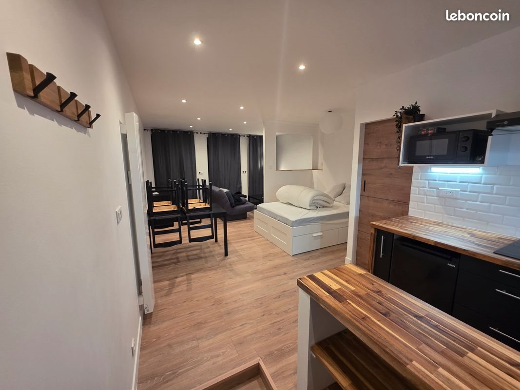 Appartement à vendre, 31m², Saint-Etienne