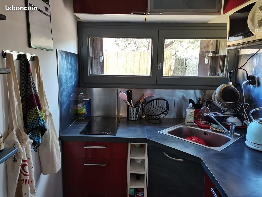 Appartement à louer, 26m², Bagnols-sur-Cèze