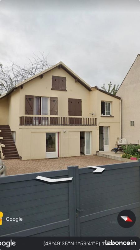 Appartement à louer, 45m², Les Clayes-sous-Bois