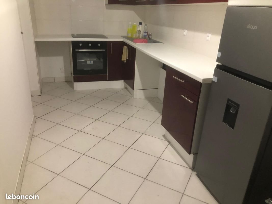 Appartement à louer, 45m², Les Clayes-sous-Bois