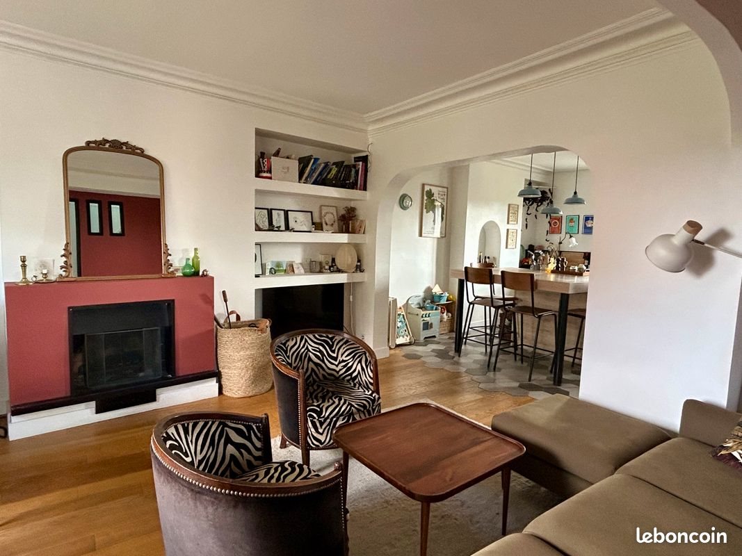 Appartement à vendre, 60m², Bois-Colombes
