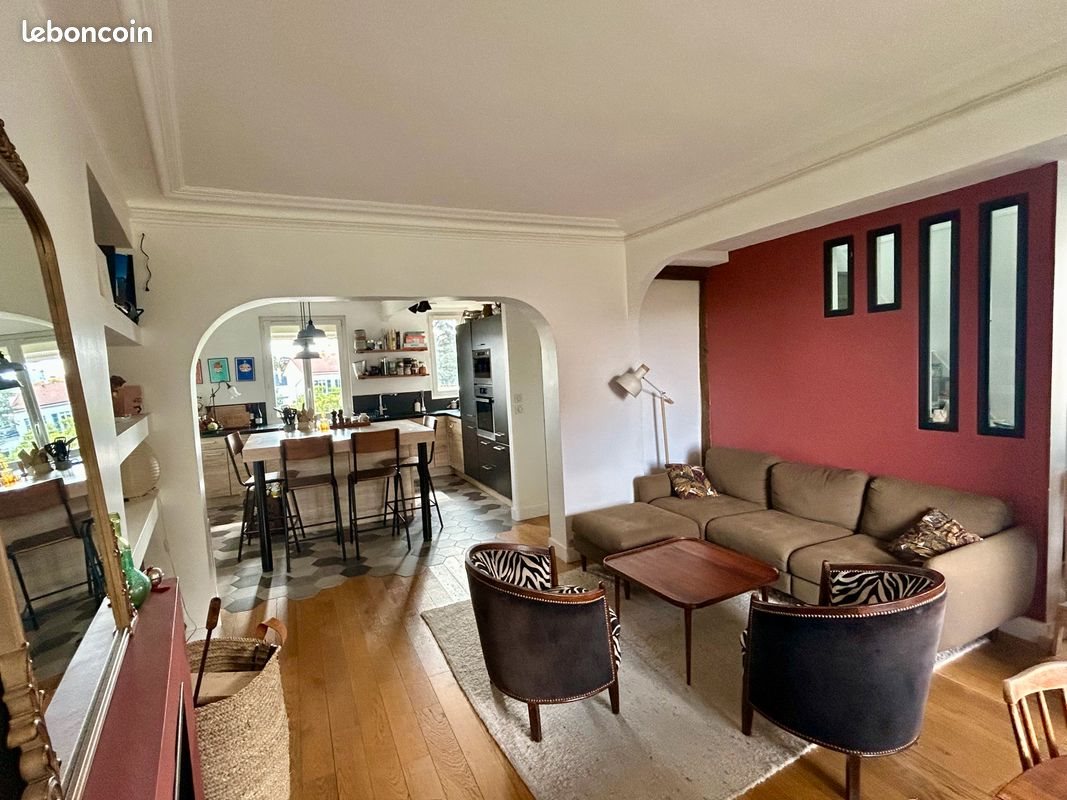 Appartement à vendre, 60m², Bois-Colombes