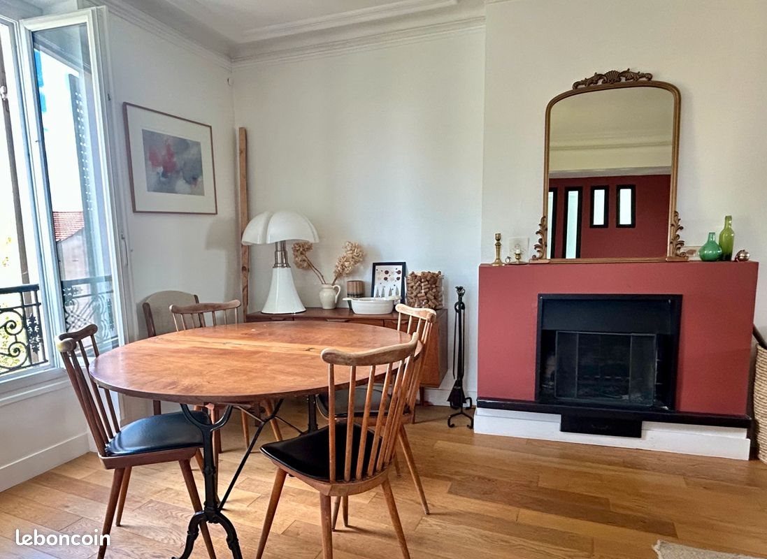 Appartement à vendre, 60m², Bois-Colombes