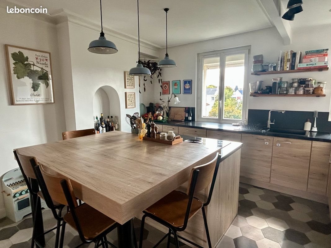 Appartement à vendre, 60m², Bois-Colombes