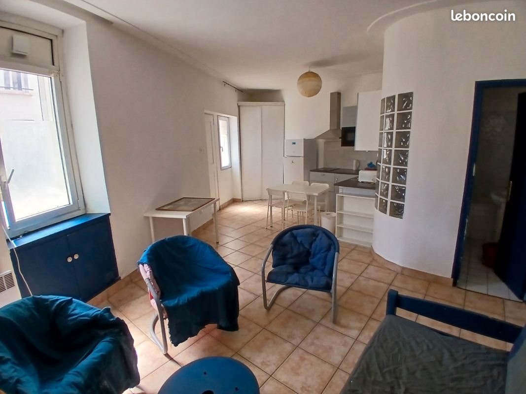 Appartement à vendre, 40m², Marseille 7ème