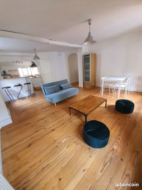 Appartement à louer, 56m², Cahors
