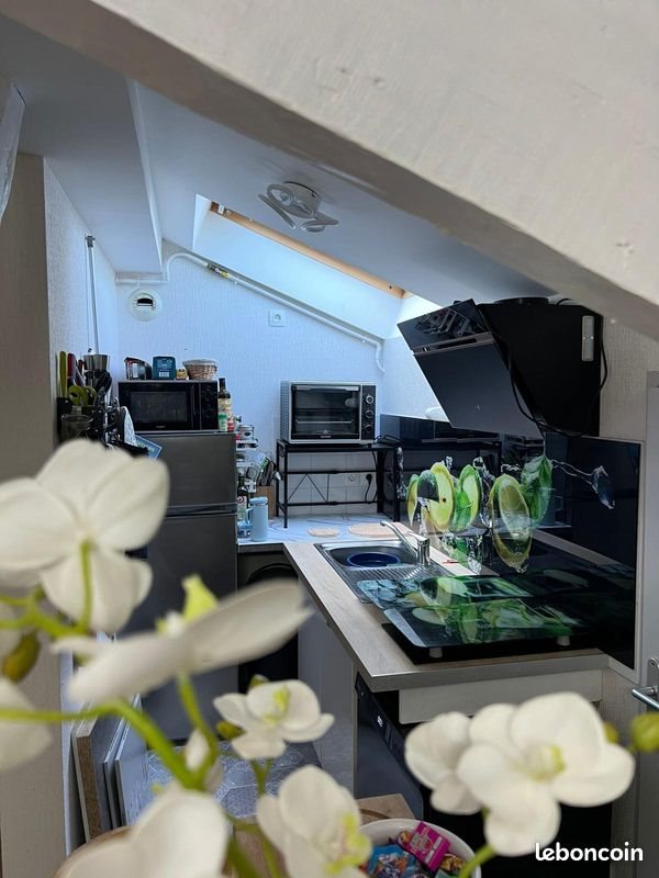Appartement à louer, 28m², Poitiers