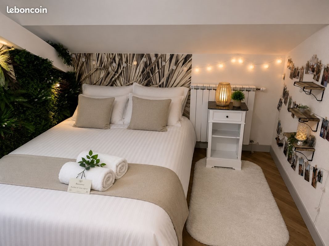 Appartement à louer, 28m², Poitiers