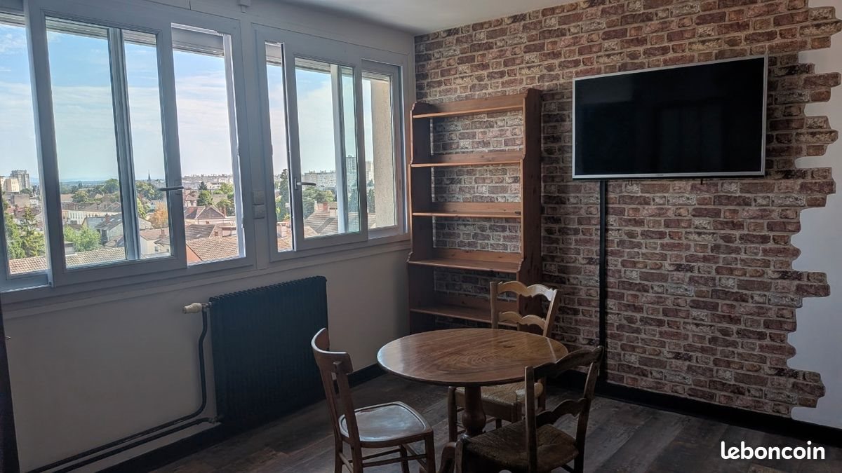 Appartement à louer, 27m², Chalon-sur-Saône