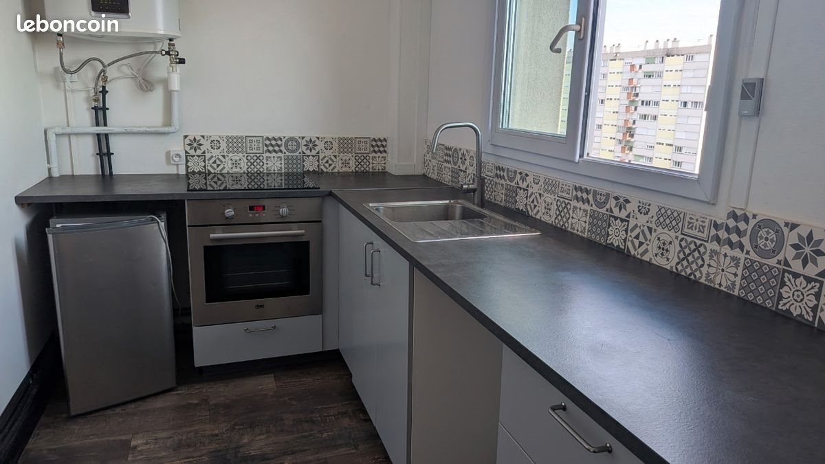 Appartement à louer, 27m², Chalon-sur-Saône