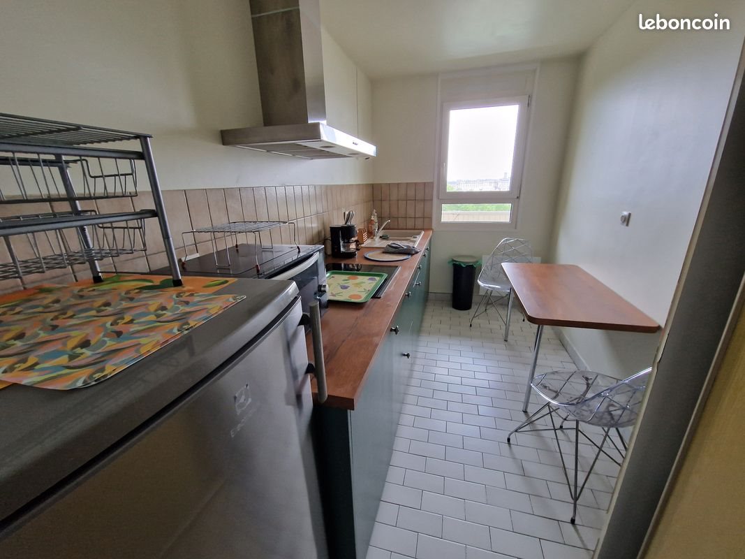 Appartement à louer, 59m², Paris 10ème
