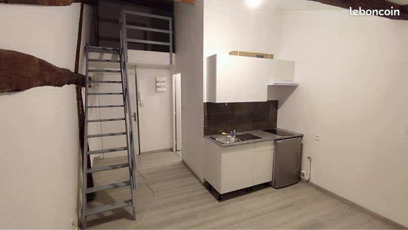 Appartement à louer, 30m², Châlons-en-Champagne