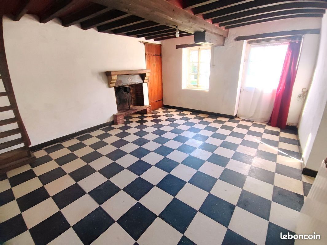 Maison à vendre, 110m², Dampierre-sous-Bouhy